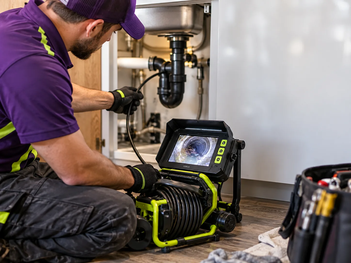 Drain Cleaning company in Randsburg, CA