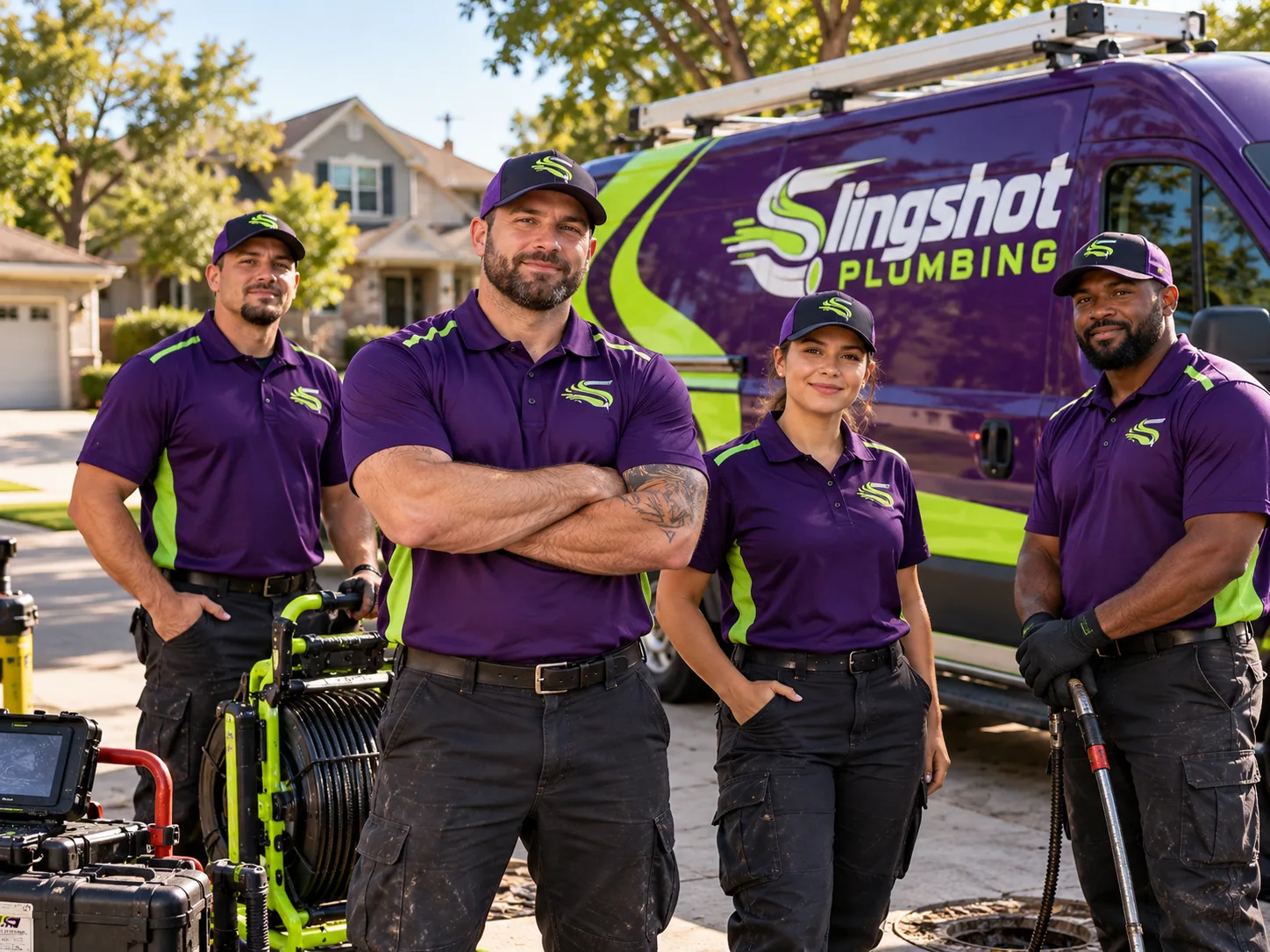 Drain Cleaning in Randsburg, CA near me