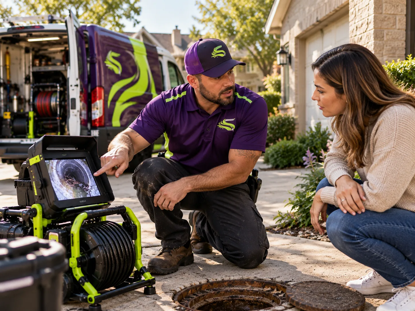 Drain Cleaning Randsburg, CA FAQs